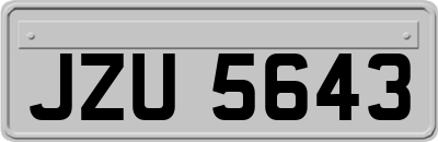 JZU5643