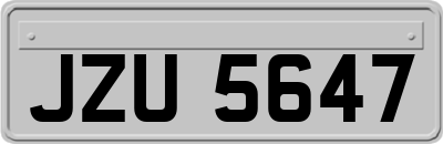 JZU5647