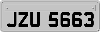 JZU5663