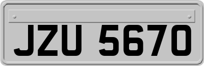 JZU5670