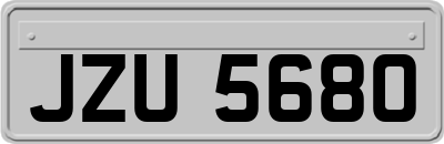 JZU5680