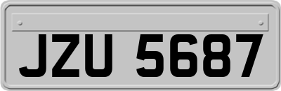 JZU5687