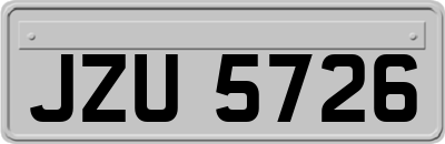 JZU5726