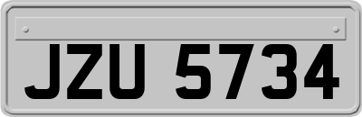 JZU5734