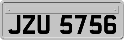 JZU5756