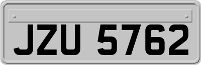 JZU5762