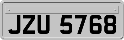 JZU5768
