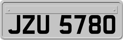 JZU5780