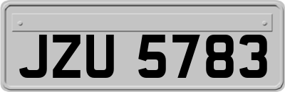 JZU5783