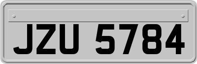 JZU5784