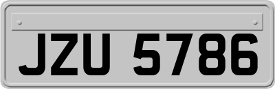 JZU5786
