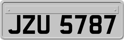 JZU5787