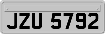 JZU5792