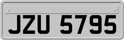 JZU5795