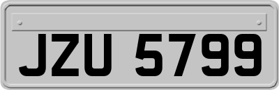 JZU5799