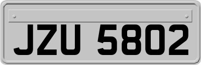 JZU5802