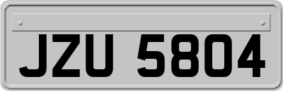 JZU5804