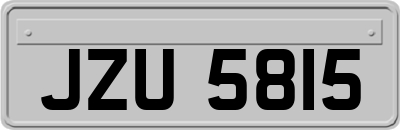 JZU5815