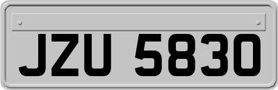 JZU5830