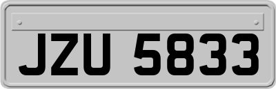 JZU5833