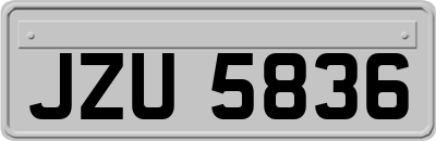 JZU5836