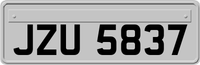 JZU5837