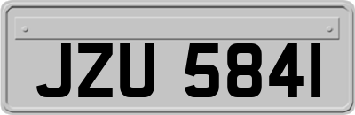 JZU5841