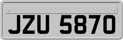 JZU5870