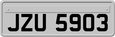 JZU5903