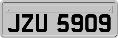 JZU5909