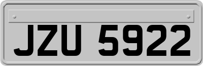 JZU5922