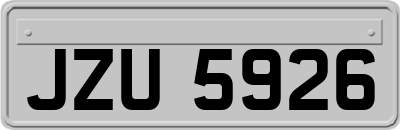 JZU5926