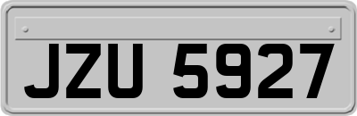 JZU5927