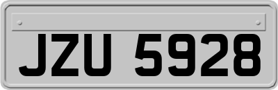 JZU5928