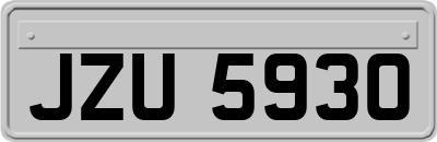 JZU5930