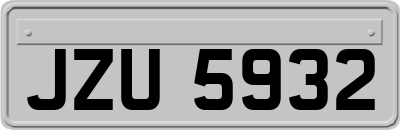 JZU5932