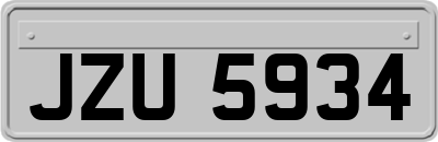 JZU5934