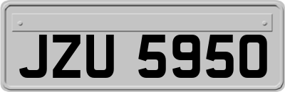 JZU5950
