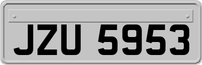 JZU5953