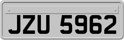 JZU5962