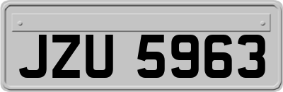 JZU5963