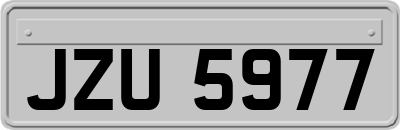 JZU5977
