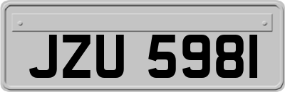 JZU5981