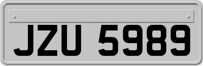 JZU5989