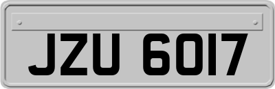 JZU6017