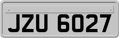 JZU6027