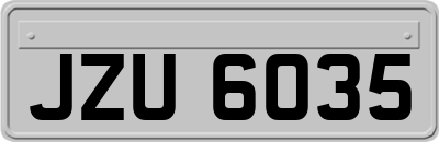 JZU6035