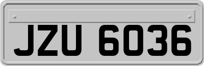 JZU6036