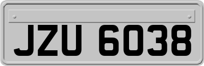 JZU6038