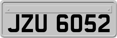 JZU6052